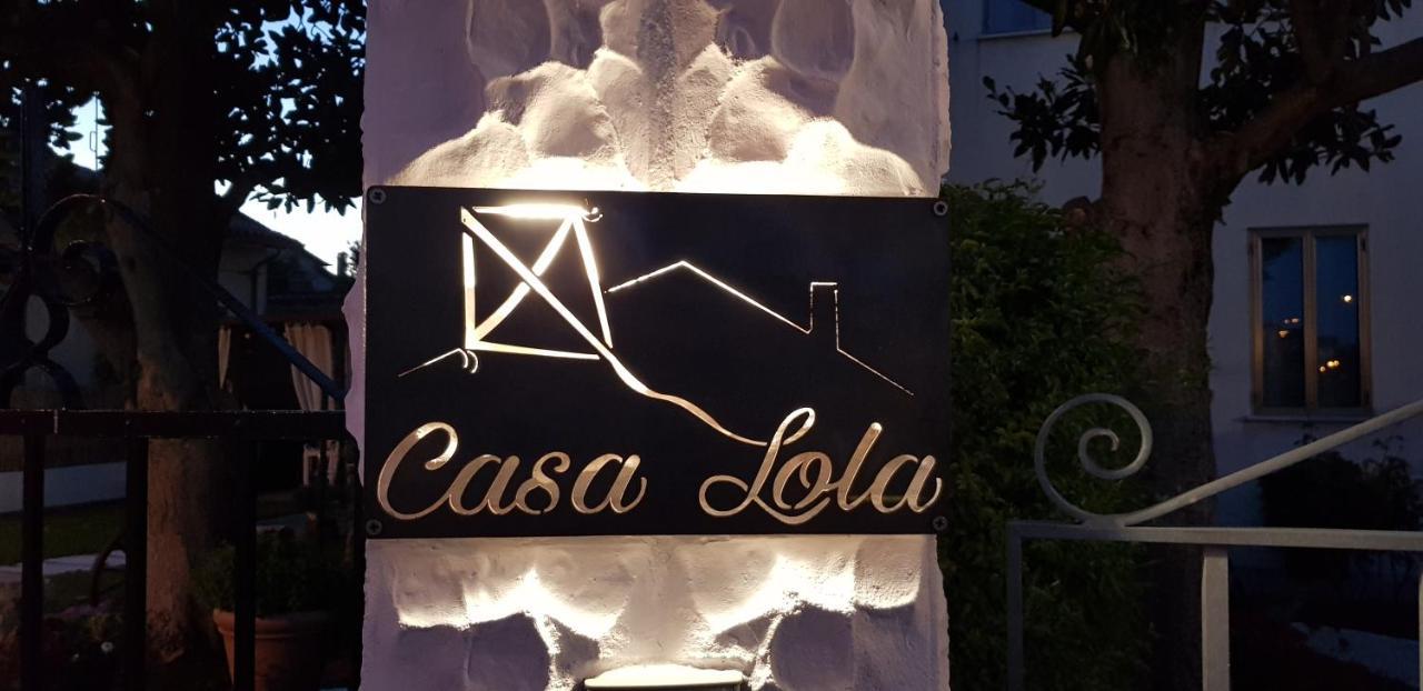 Apartamento Casa Lola Cavallino-Treporti Exterior foto