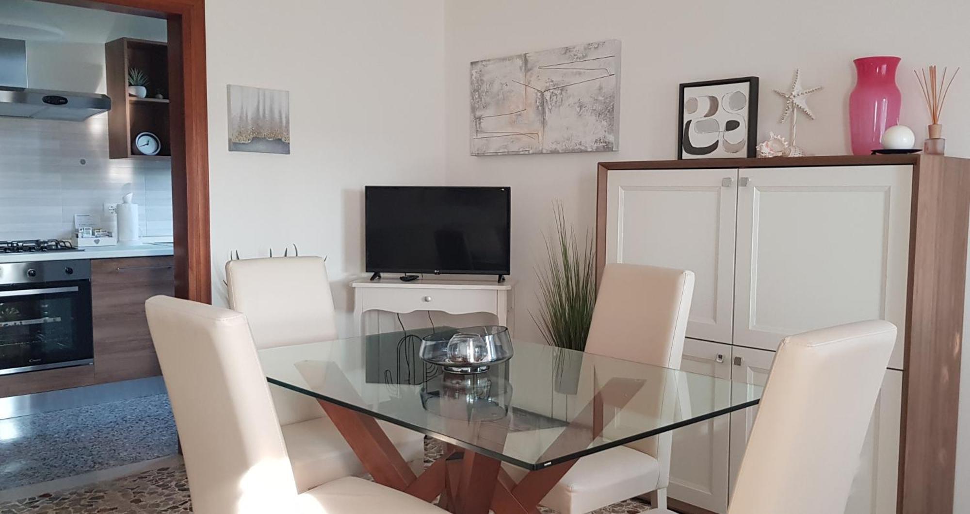 Apartamento Casa Lola Cavallino-Treporti Exterior foto